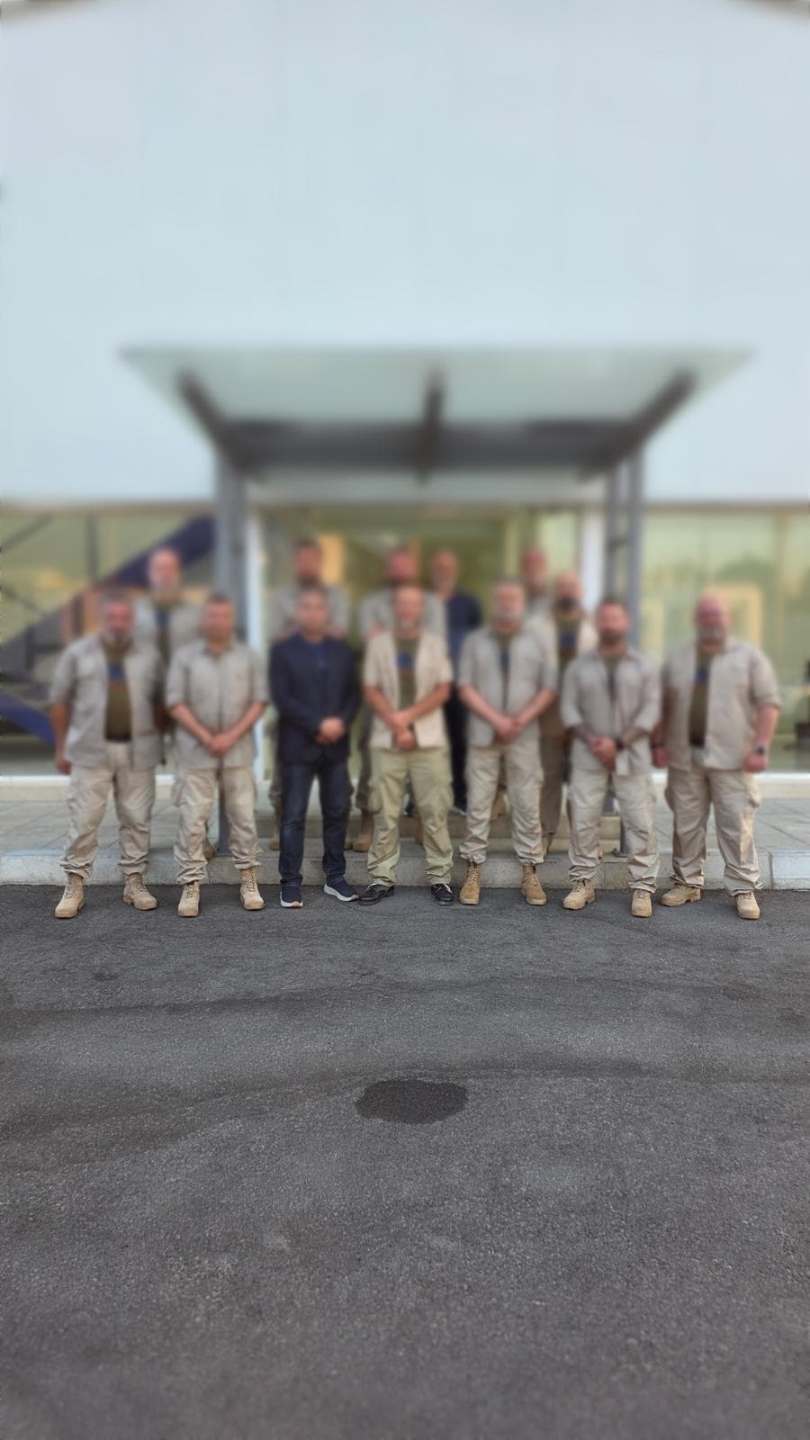 Static Guards