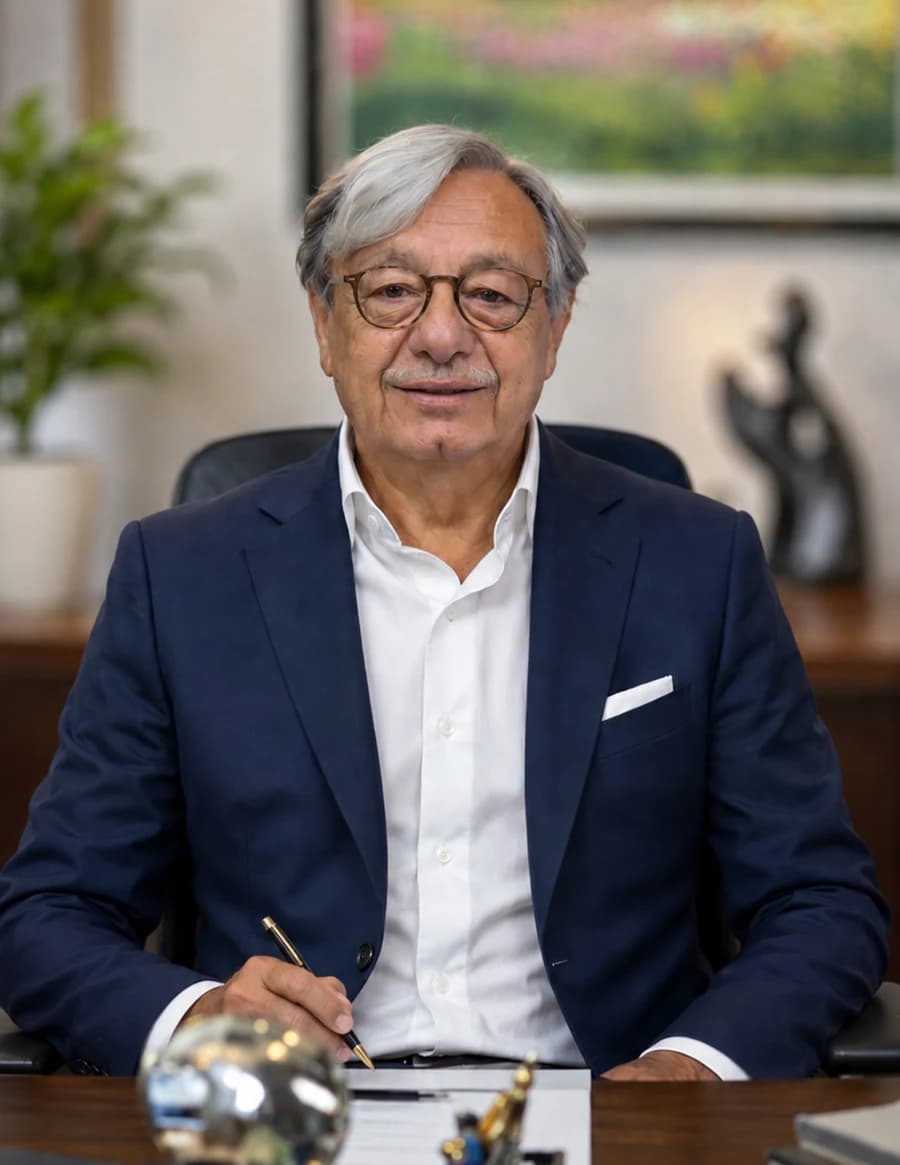 General Pierre Hadji Georgiou
